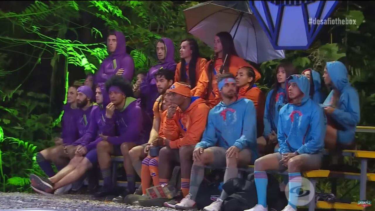 El detalle por el que televidentes aseguran que grupo del ‘Desafío’ está haciendo brujería