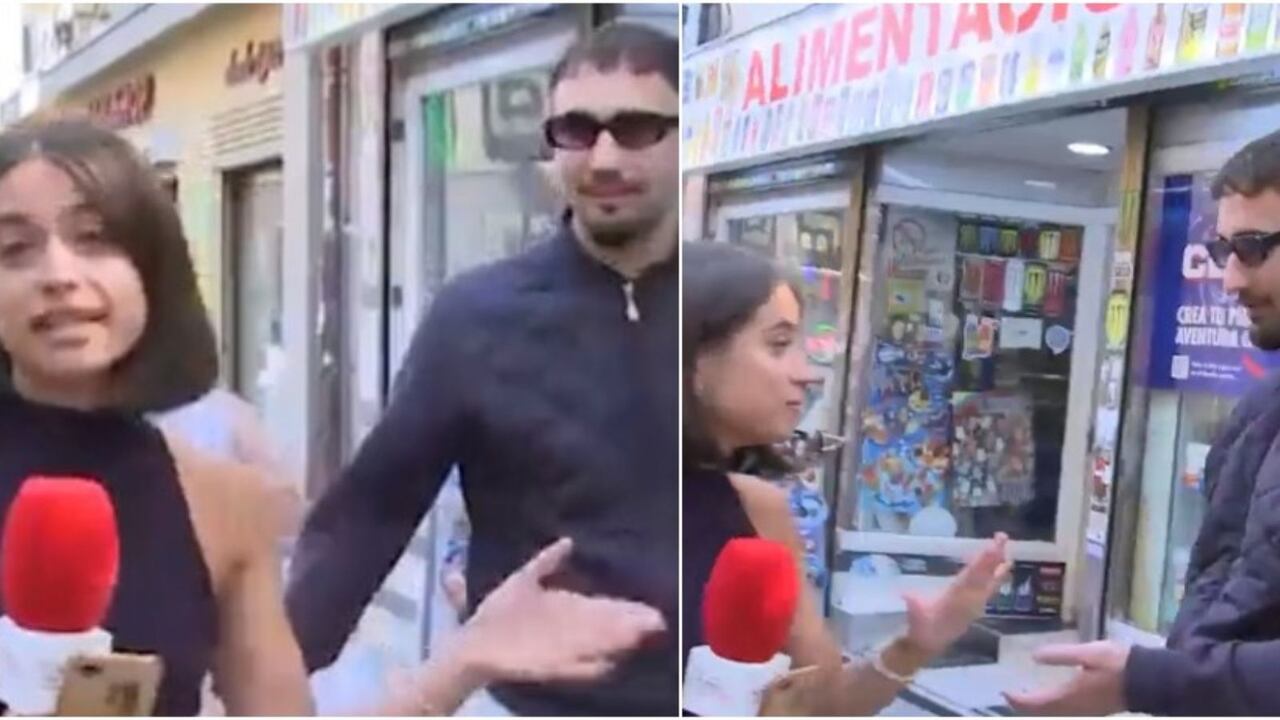 Foto: Video Twitter