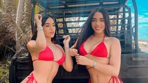 Instagram @gemelasabello