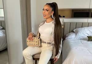 Daneidy Barrera Rojas, conocida como Epa Colombia.