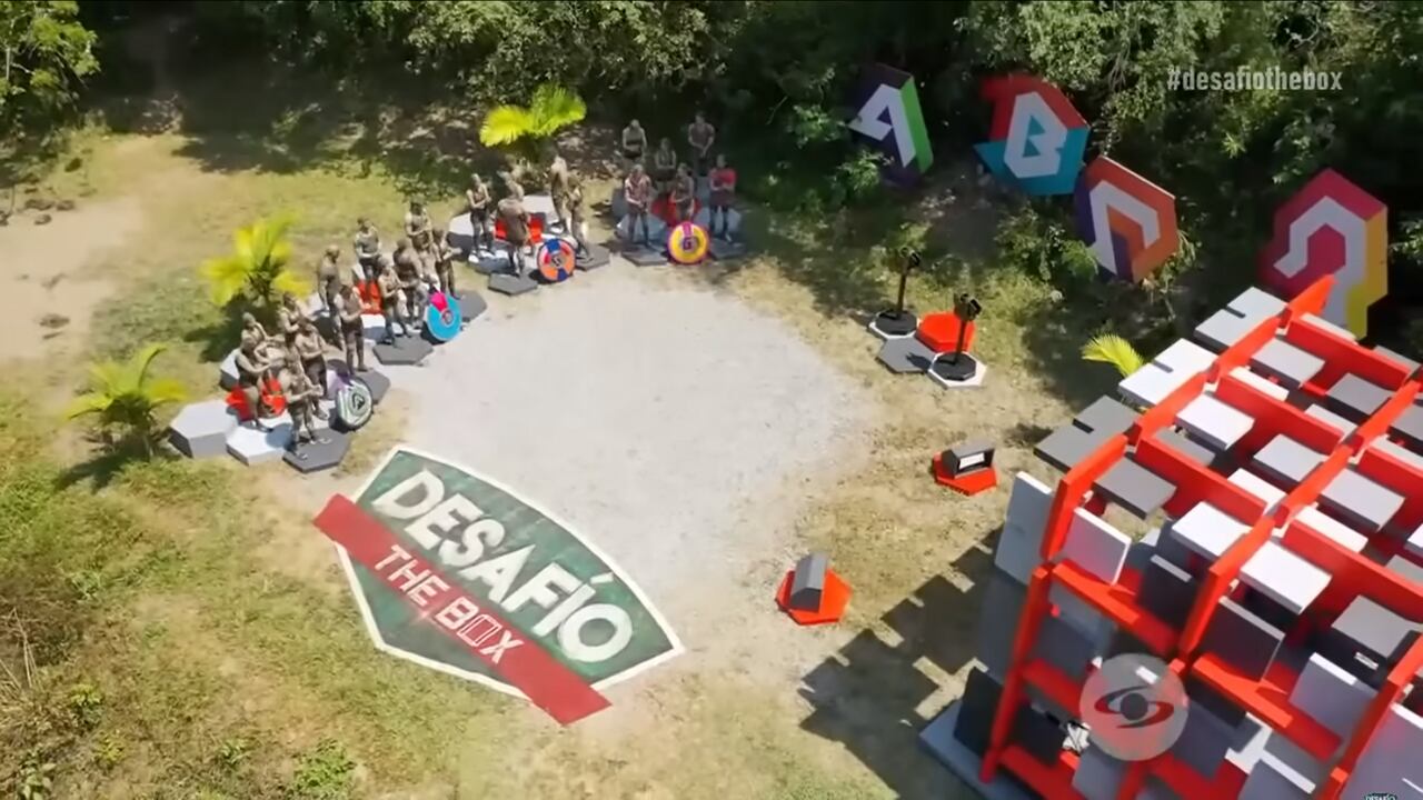 “Qué insoportable”: la participante del ‘Desafío The Box’ que ya se ha ganado odios en redes