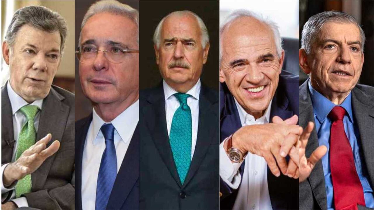 ¿Hay que quitarle la pensión a los expresidentes que participen en política?