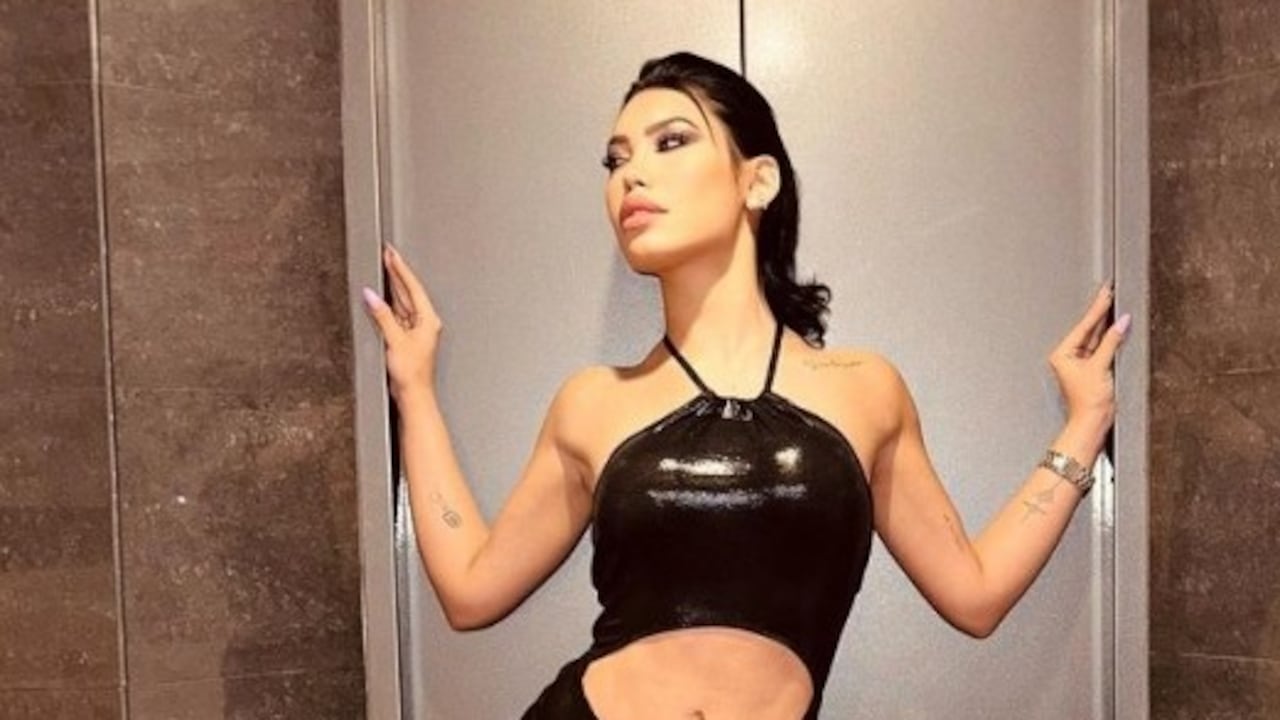 La cantante de vallenato se ha convertido en un referente femenino del vallenato, y suele compartir en sus redes sociales su amor por el deporte.