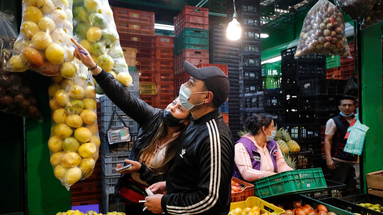 Los rostros del hambre que deja el alto costo de los alimentos