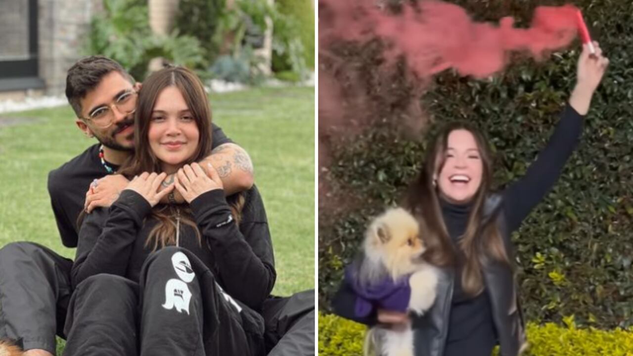 Lina Tejeiro y Juan Duque serían papás