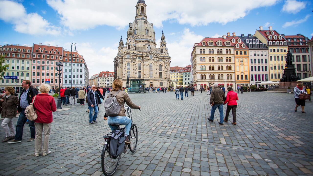 Alemania está ubicado en el tercer país con privilegios por su pasaporte