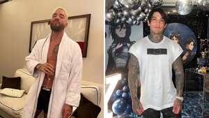 Instagram @maluma @yefersoncossio