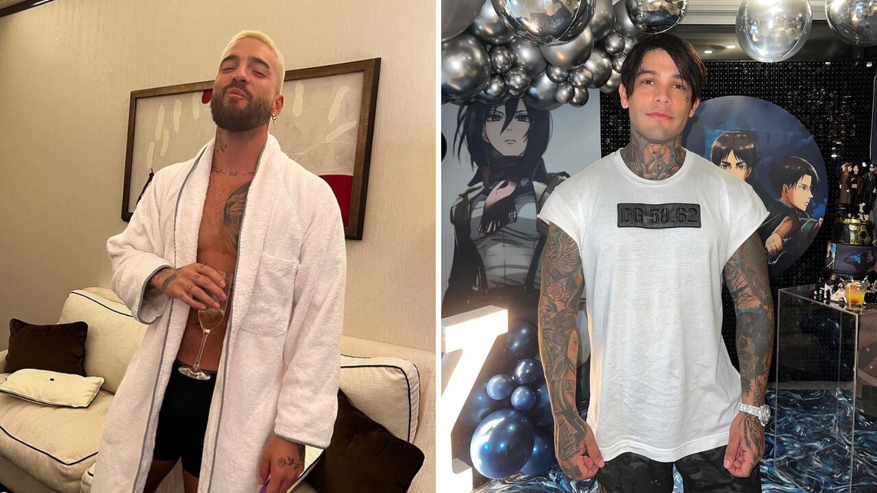 Akemi Nakamura: la sensual ex de Maluma con la que estaría saliendo Yeferson Cossio