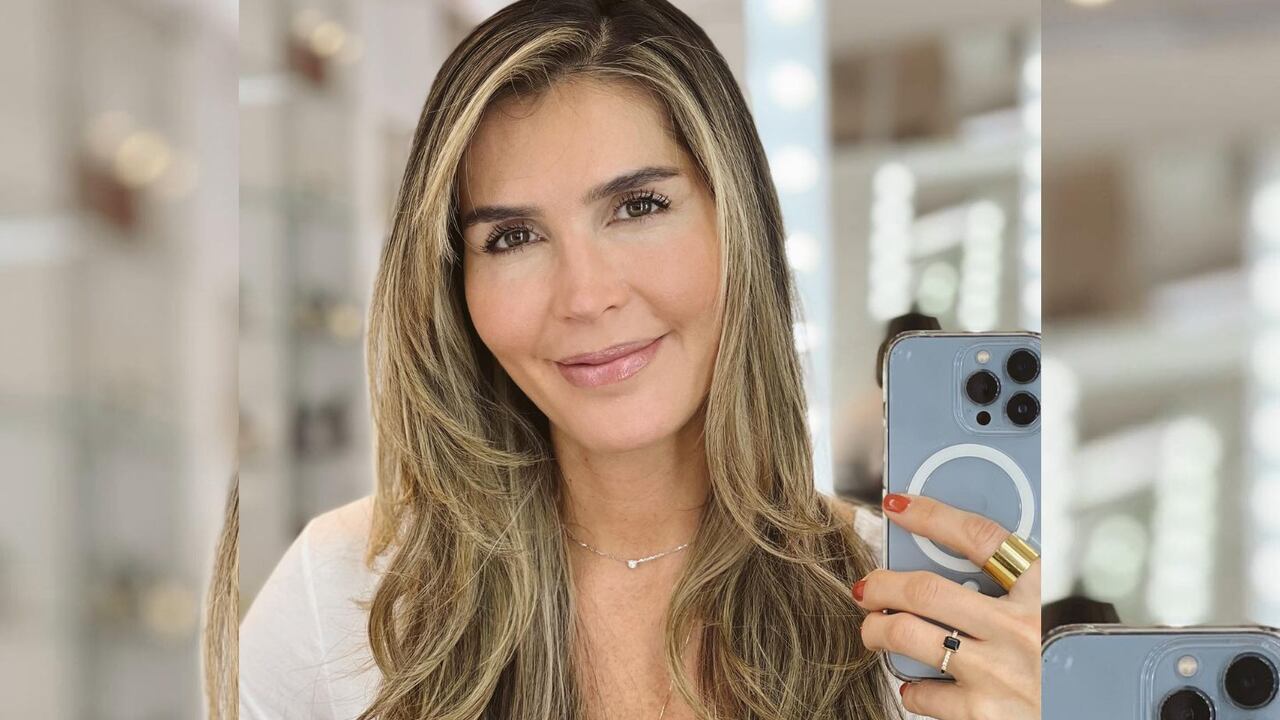 Isabel Cristina Estrada vistió diminuto body con el que dejó ver el cuerpazo que enamora a muchos