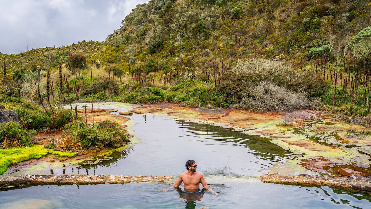 Colombia es calificado el tercer país más hermoso del mundo