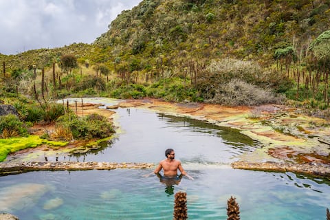 Colombia es calificado el tercer país más hermoso del mundo