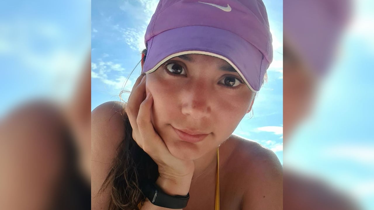 Diana Rincón, periodista deportiva de ESPN