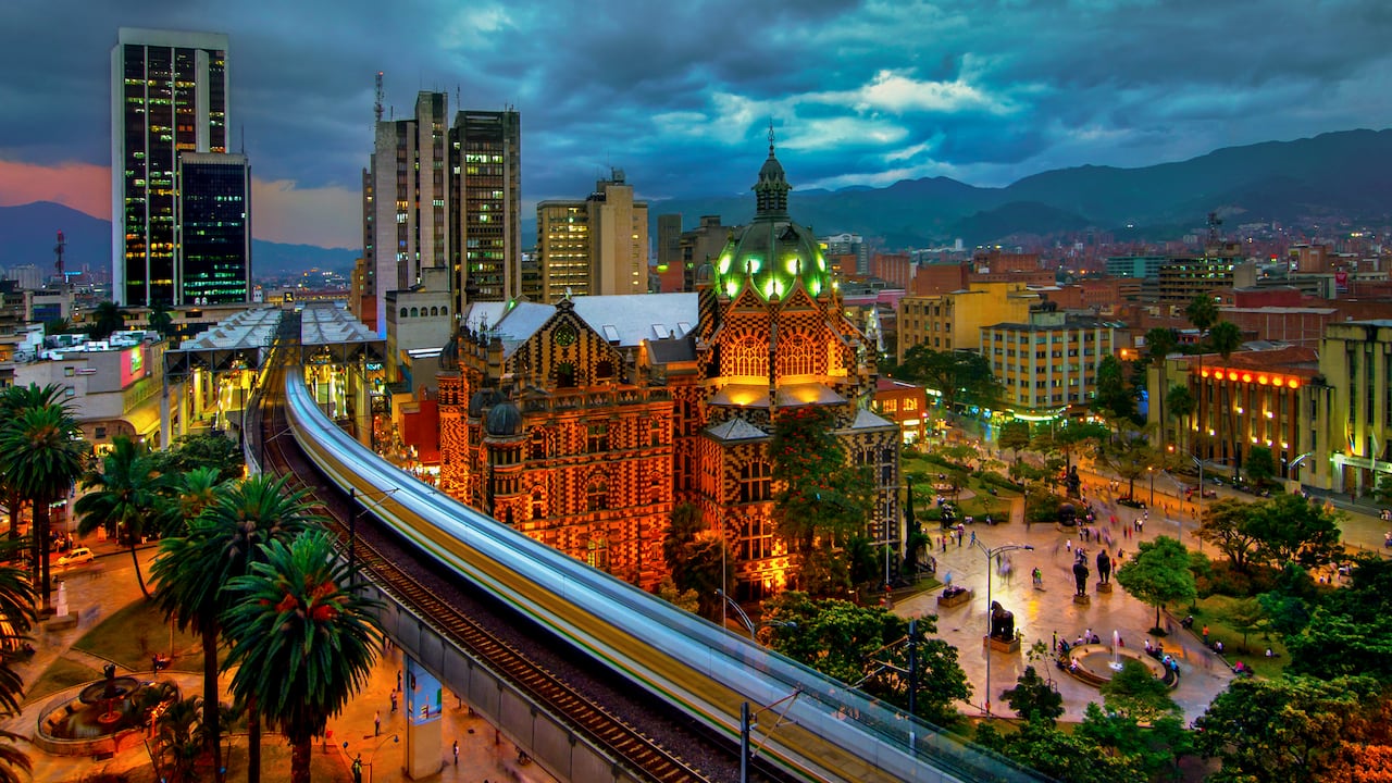 Medellín