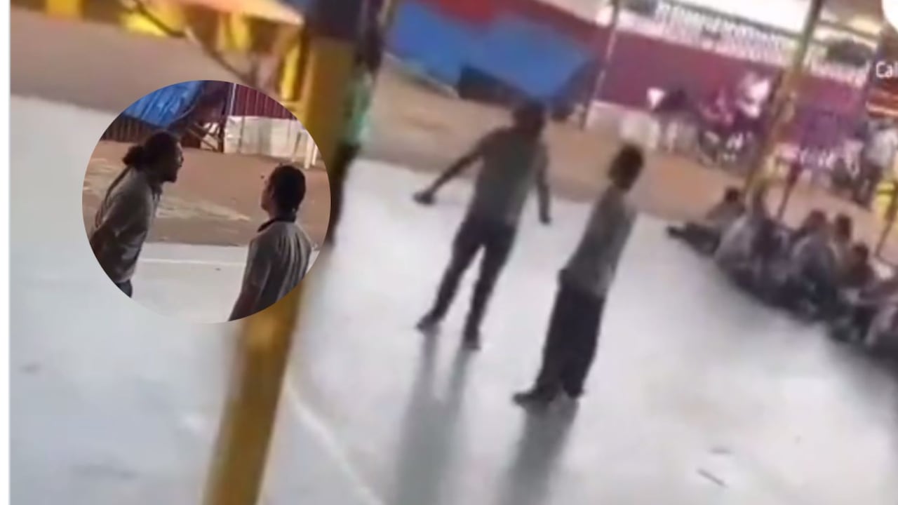 Despiden a profesor que regañó fuertemente a estudiante en Cali, ¿es para tanto?