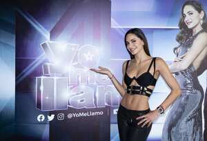 Valerie Domínguez regresa al país como conductora del programa 'Yo me llamo'.