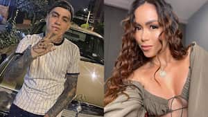 Nicolás Arrieta aseguró que la influenciadora y empresaria de queratinas se está victimizando.