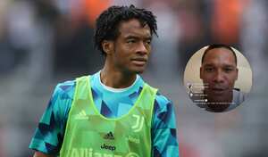 Juan Guillermo Cuadrado se metió en un 'live' de Carlos Bacca y revolucionó todo.