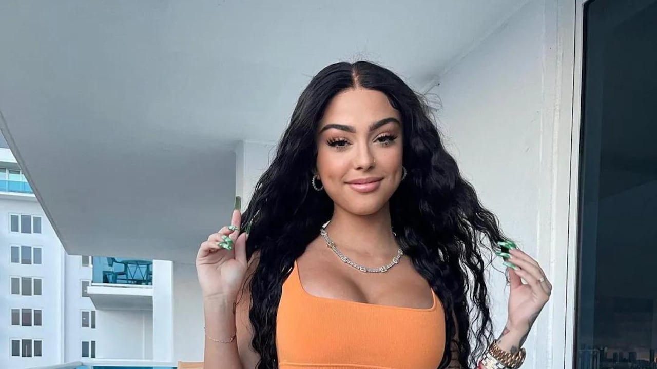 Malu Trevejo, el pasado oscuro de la nueva reina de OnlyFans
