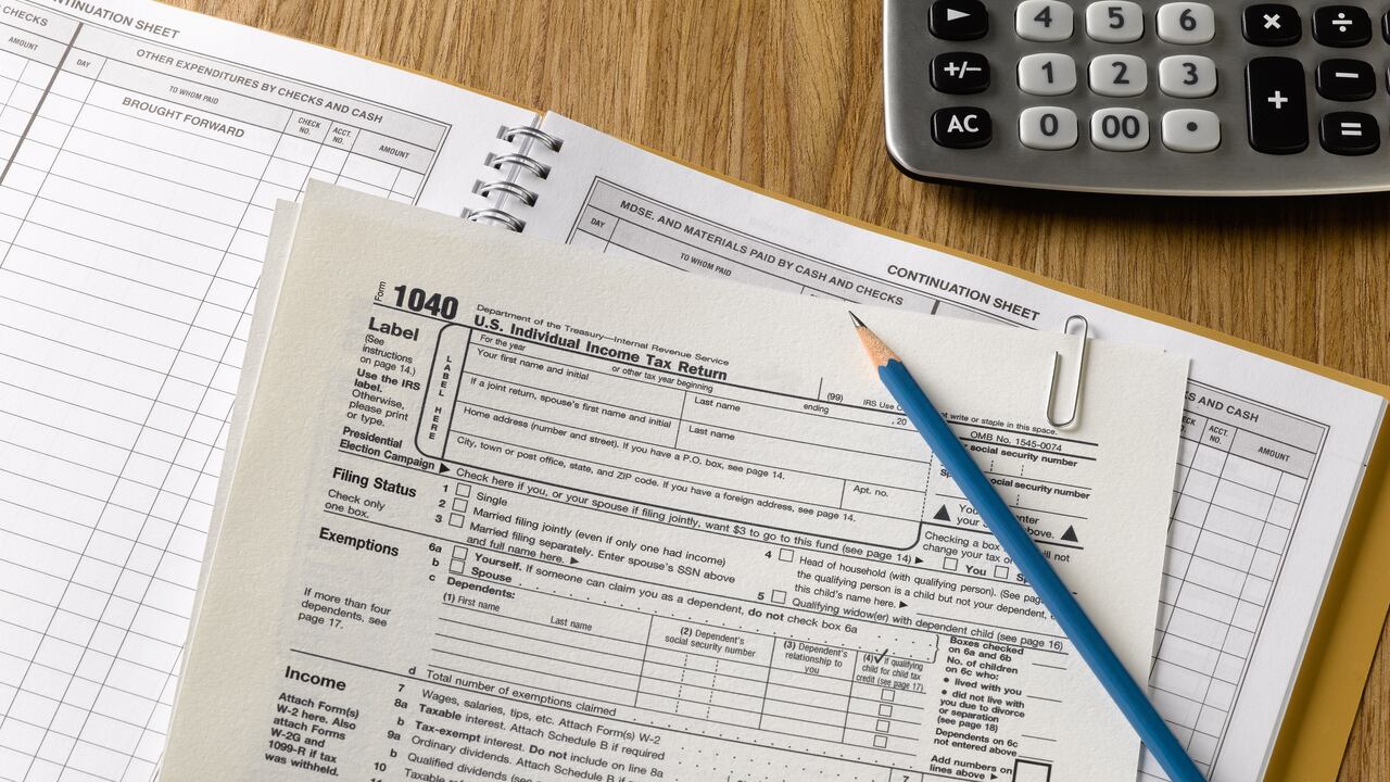 Declaración de renta