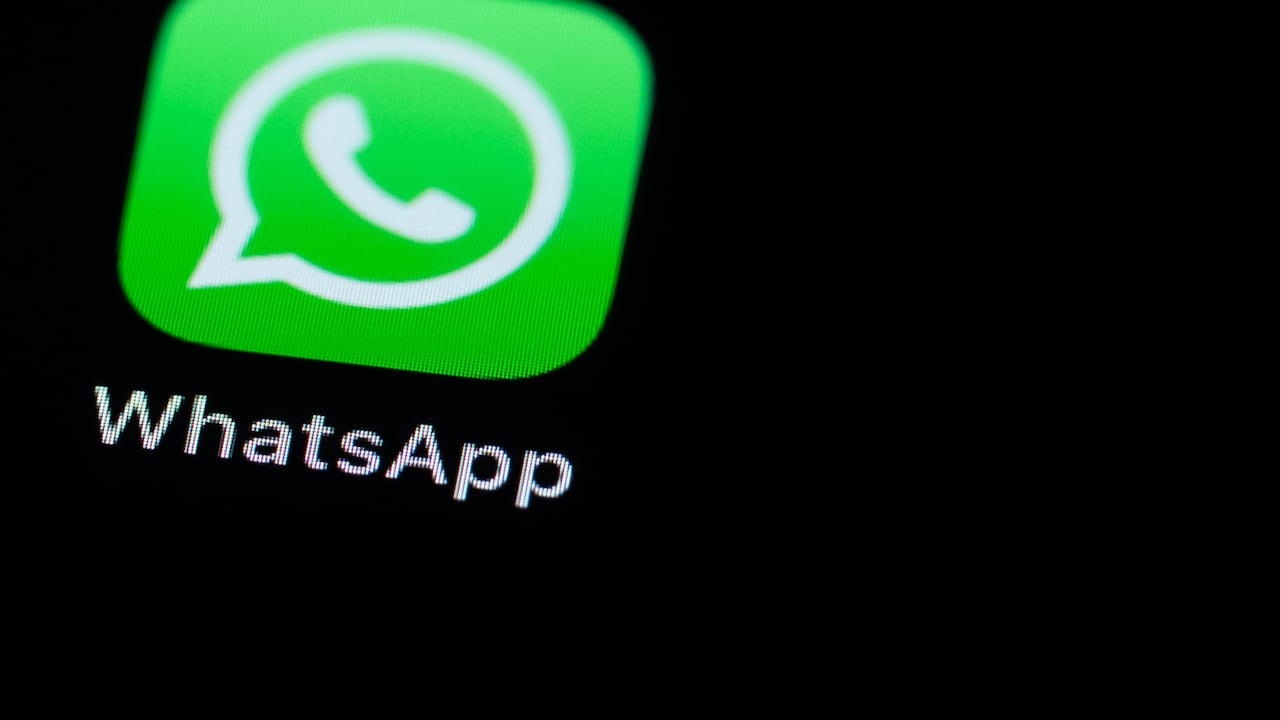 Red social WhatsApp