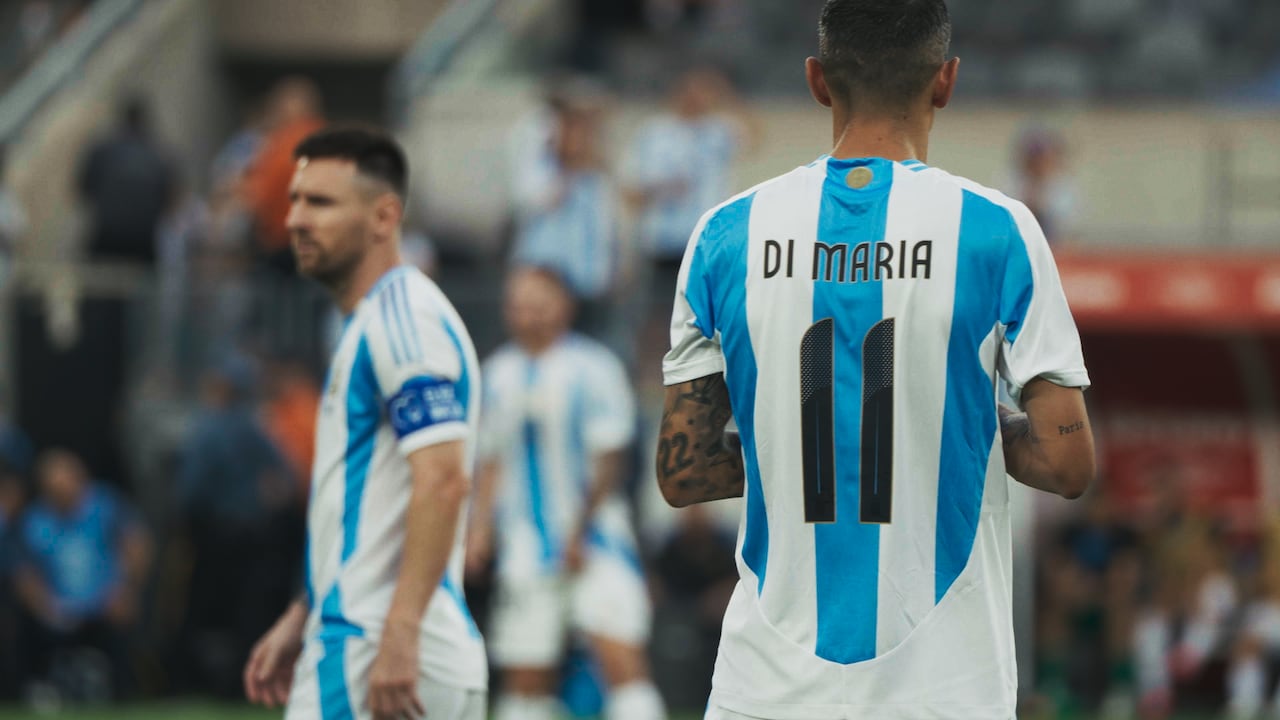 La serie documental Copa América 2024: El legado, ya se encuentra disponible exclusivamente en DISNEY+