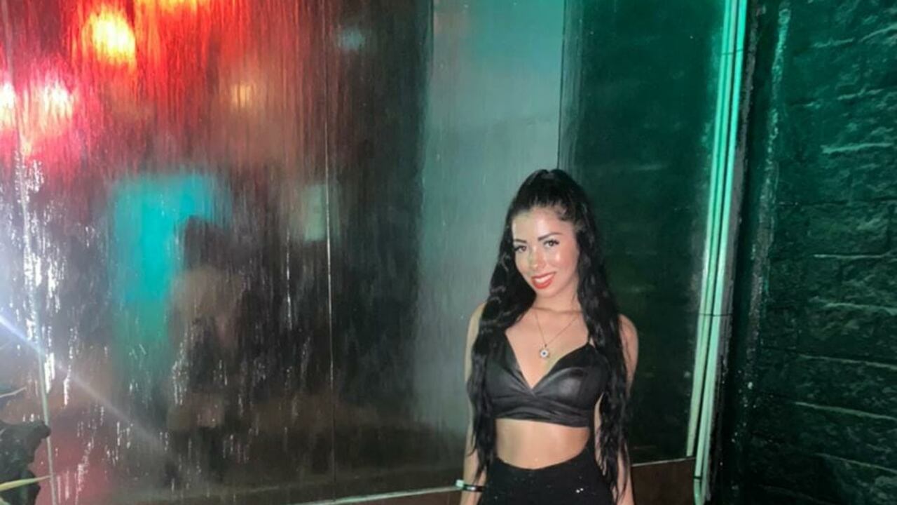 Valentina Trespalacios, DJ asesinada en Bogotá.