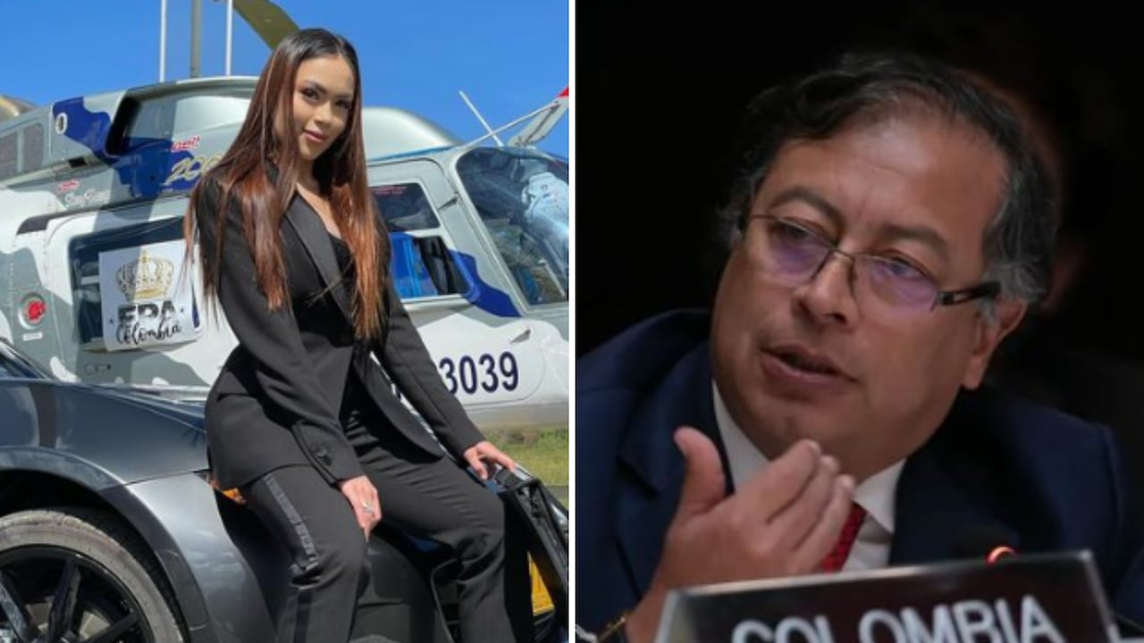 Epa Colombia empresaria y creadora de contenido