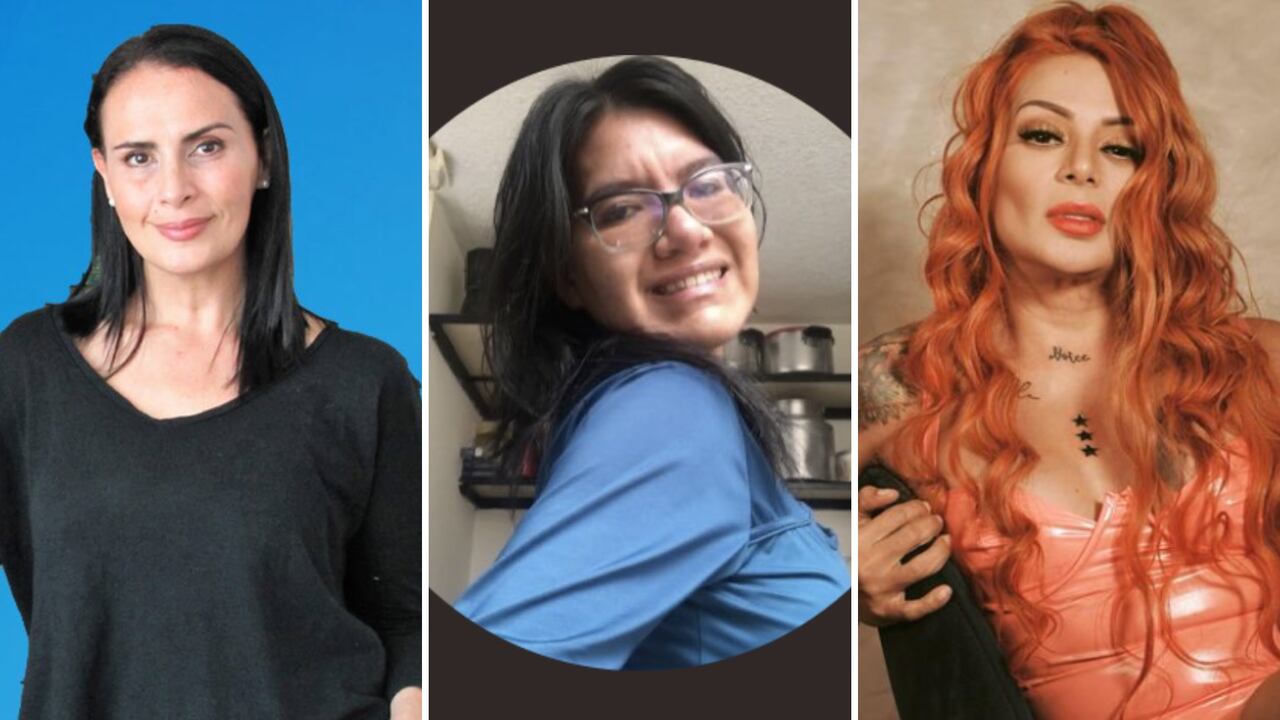 Marbelle Ani Abello y otra usuaria