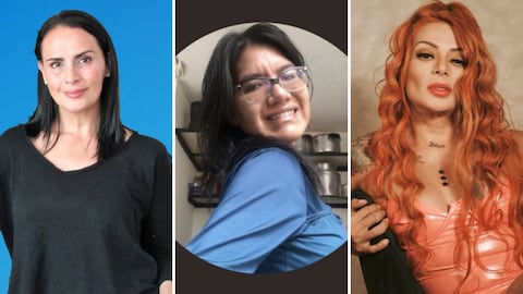 Marbelle Ani Abello y otra usuaria