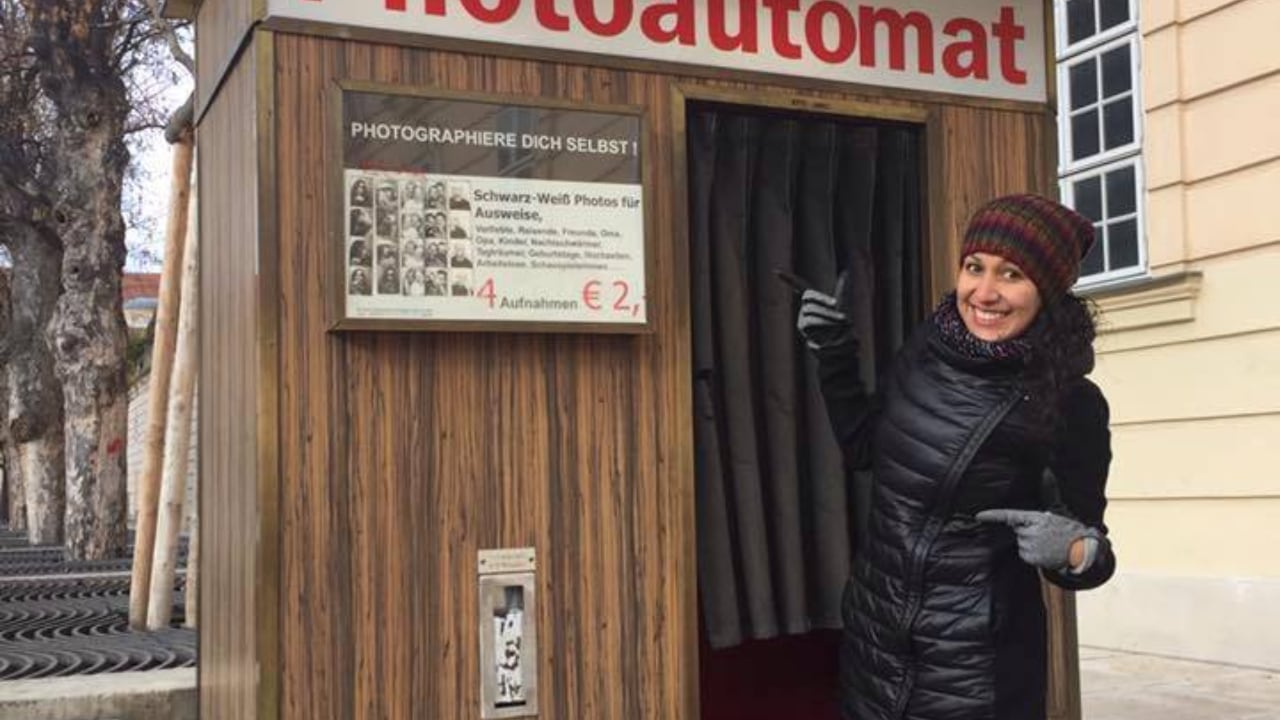 Yessica Calvera Cortés, editora audiovisual de RCN Televisión