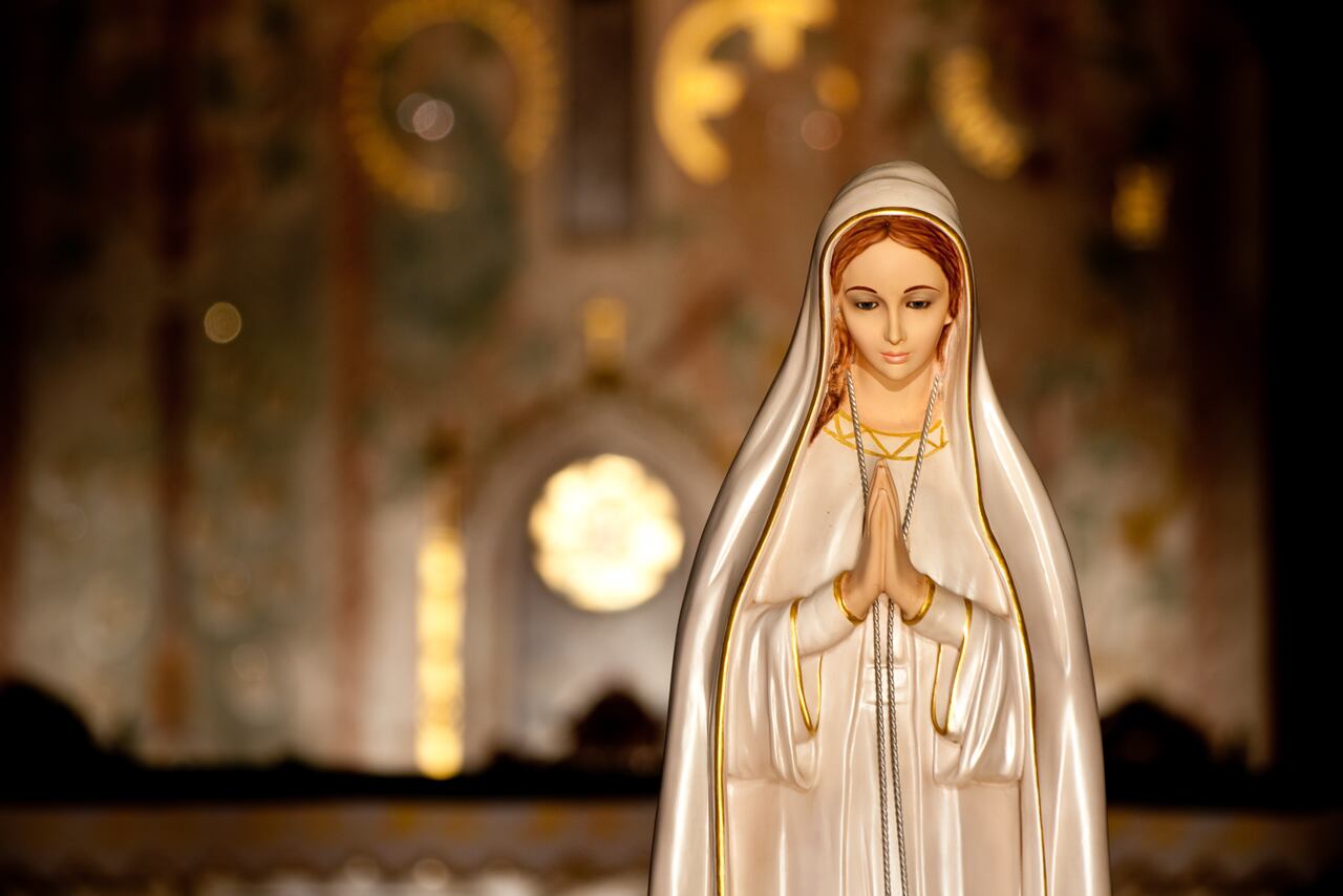 Virgen María