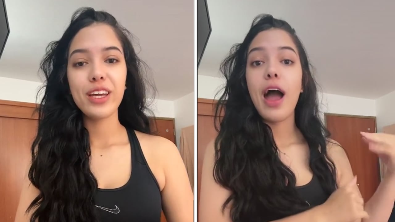 Mujer se burló de su nuevo trabajo en TikTik, se hizo viral y la despidieron