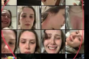 Ladrón expone a hombre que maltrata a mujer