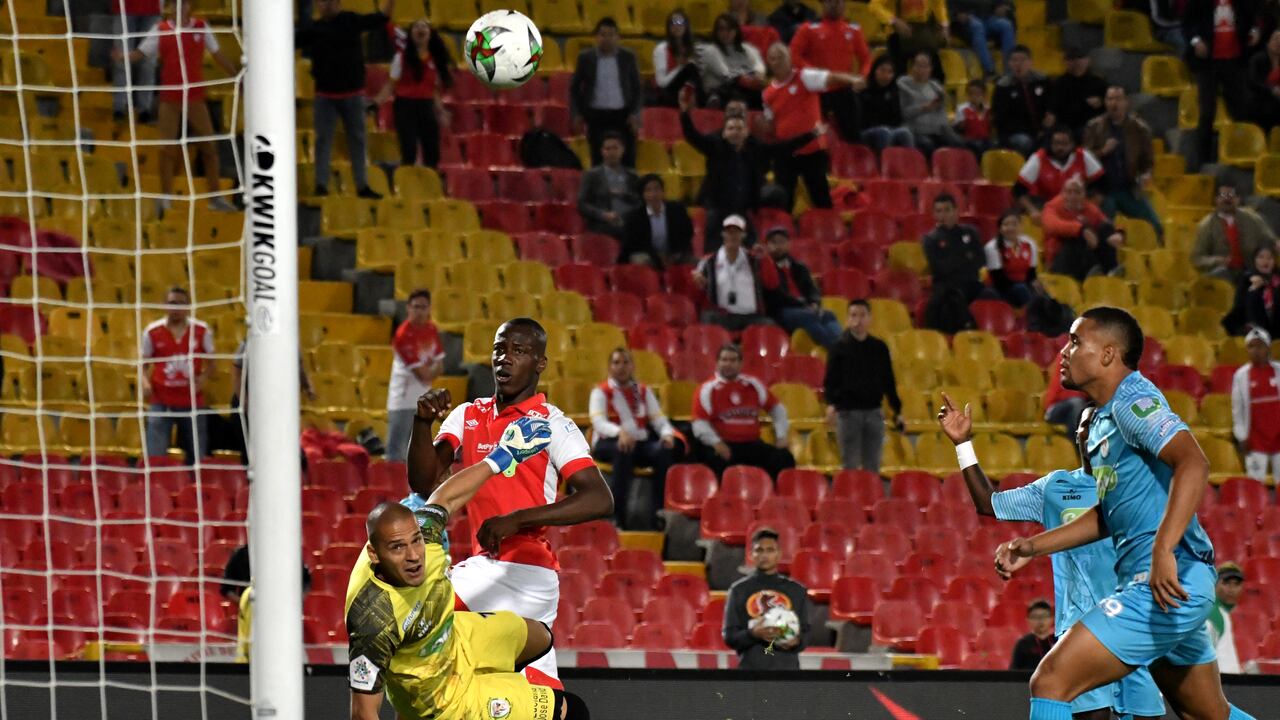 ¿Cuánto quedará el partido entre Santa Fe vs Jaguares según ChatGPT?
