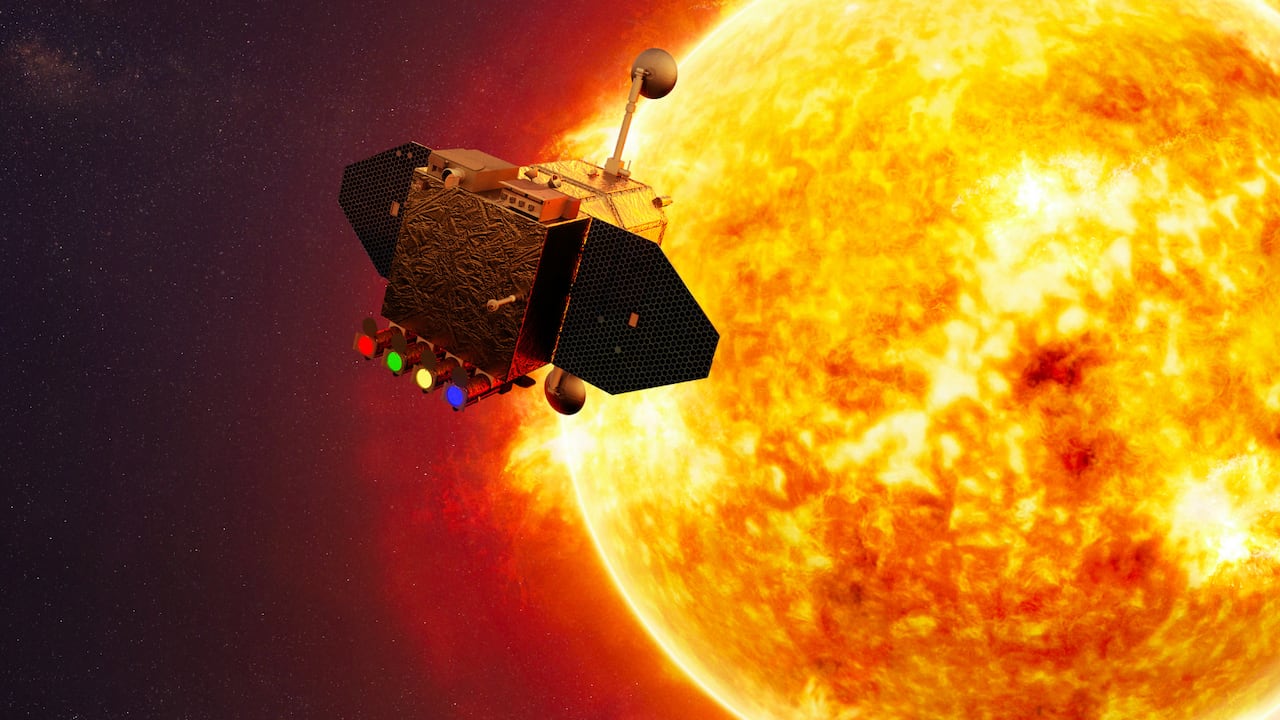 Alertan sobre la llegada de una tormenta solar a la Tierra el próximo 19 de julio