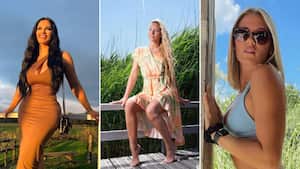 Foto: Instagram @veronagymnast2, @therenee_gracie y @alyshanewman