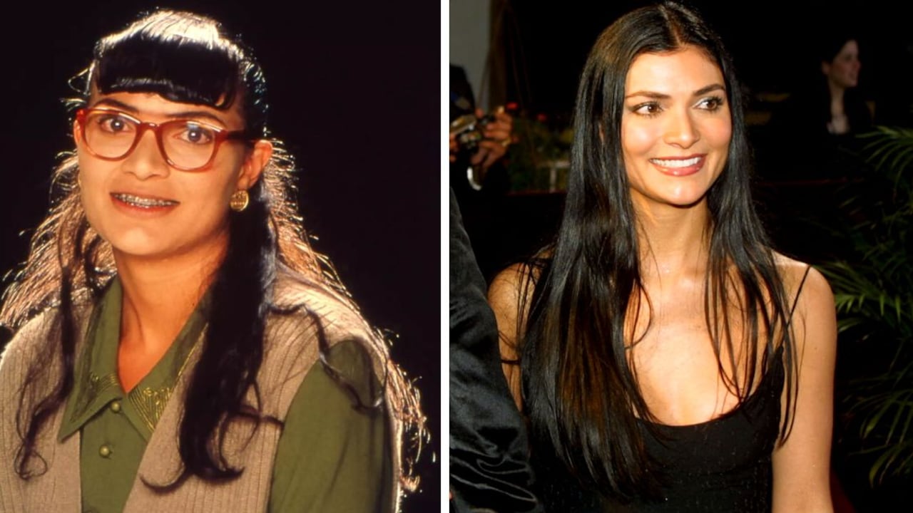 Ana María Orozco, la protagonista en "Betty, la fea"