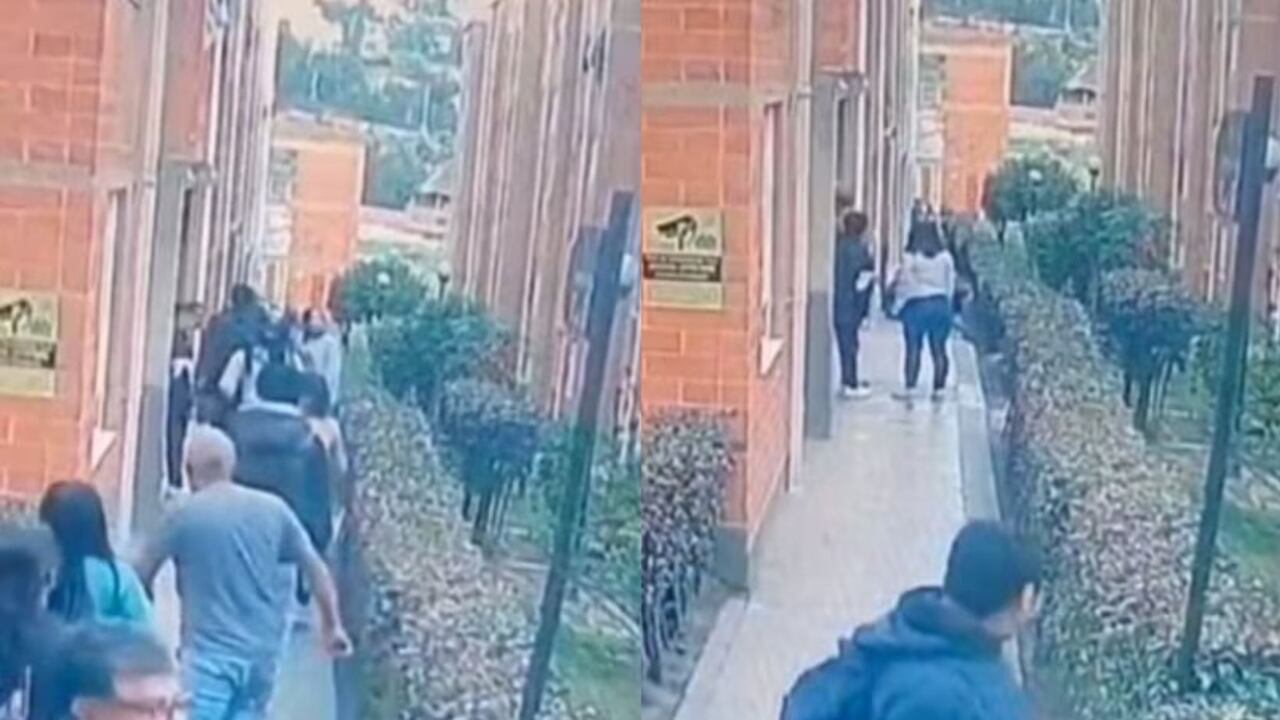 Macabro: hombre asesinó a su expareja a plena luz del día y ante la mirada de sus vecinos