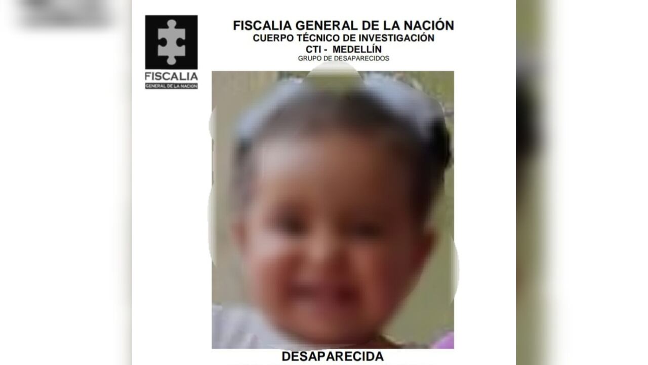 Menor raptada