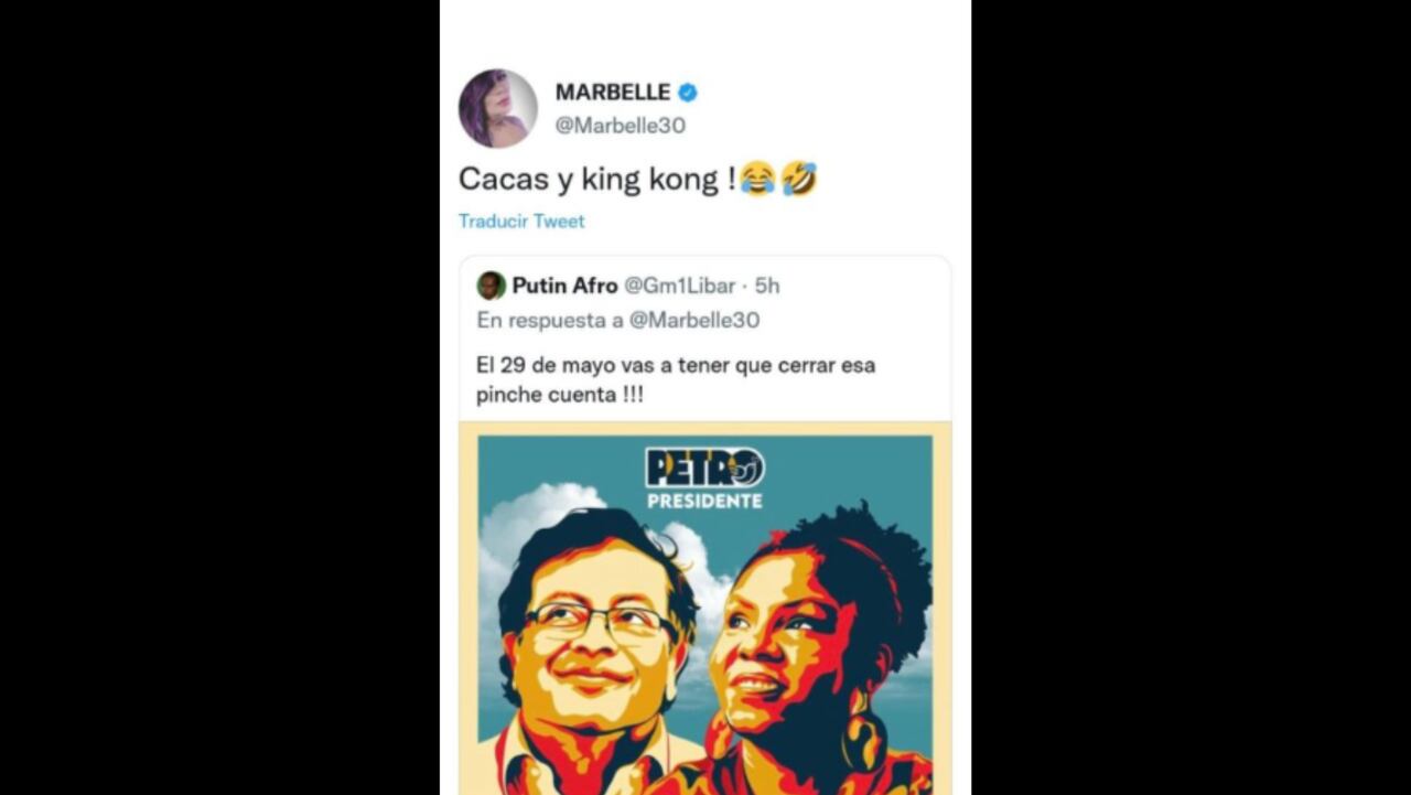 Ya hay fecha para las audiencias de Polo Polo y Marbelle para conciliar con Francia Márquez