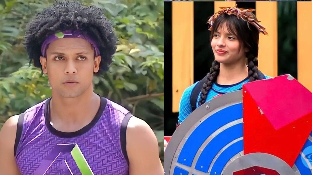 Rapelo y Juli fueron captados por cámaras del "Desafío" en comprometedora escena