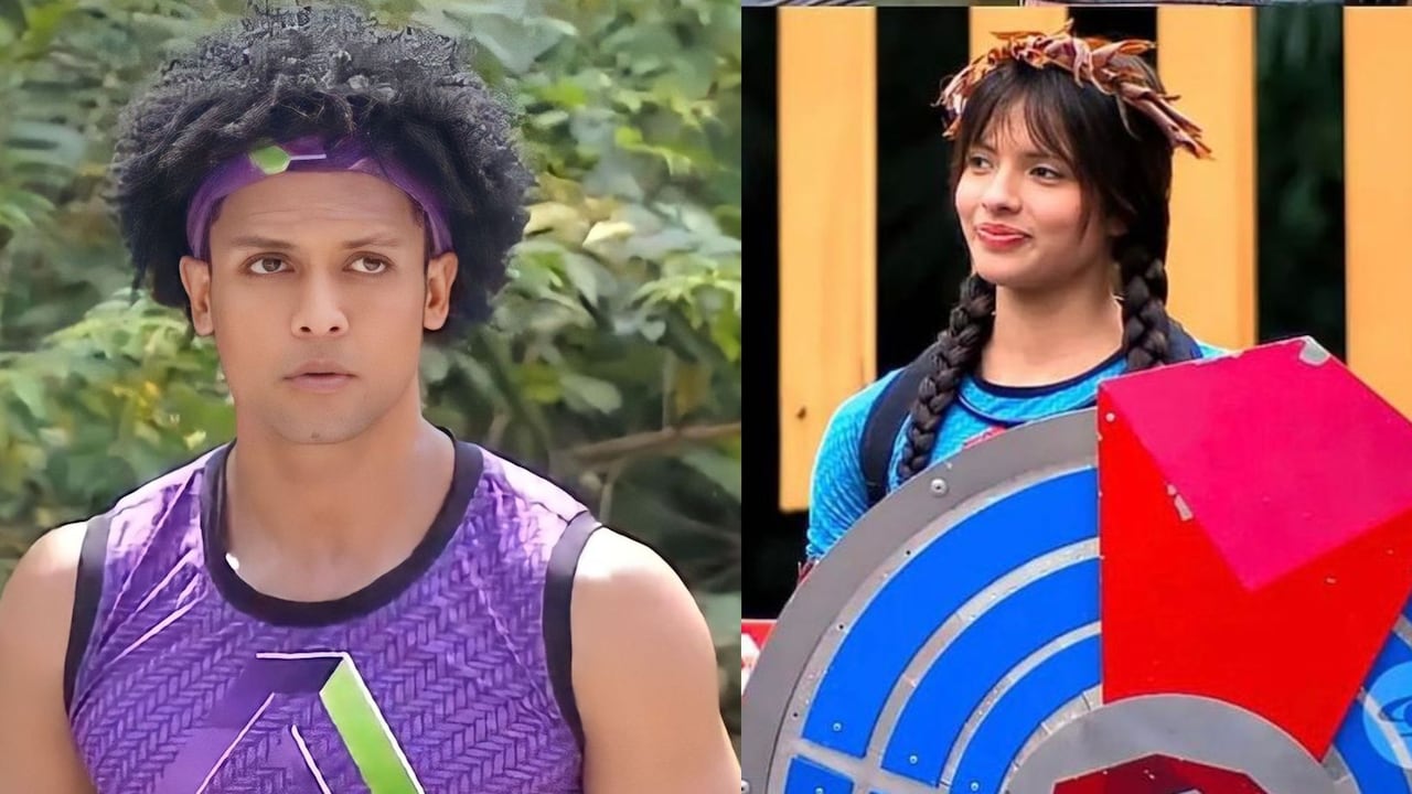 Rapelo y Juli fueron captados por cámaras del "Desafío" en comprometedora escena
