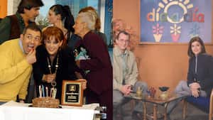 Algunos de los presentadores que han pasado por este programa en sus cerca de 22 años.