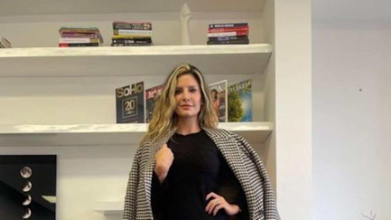 Foto: Instagram @mabelmoreno1