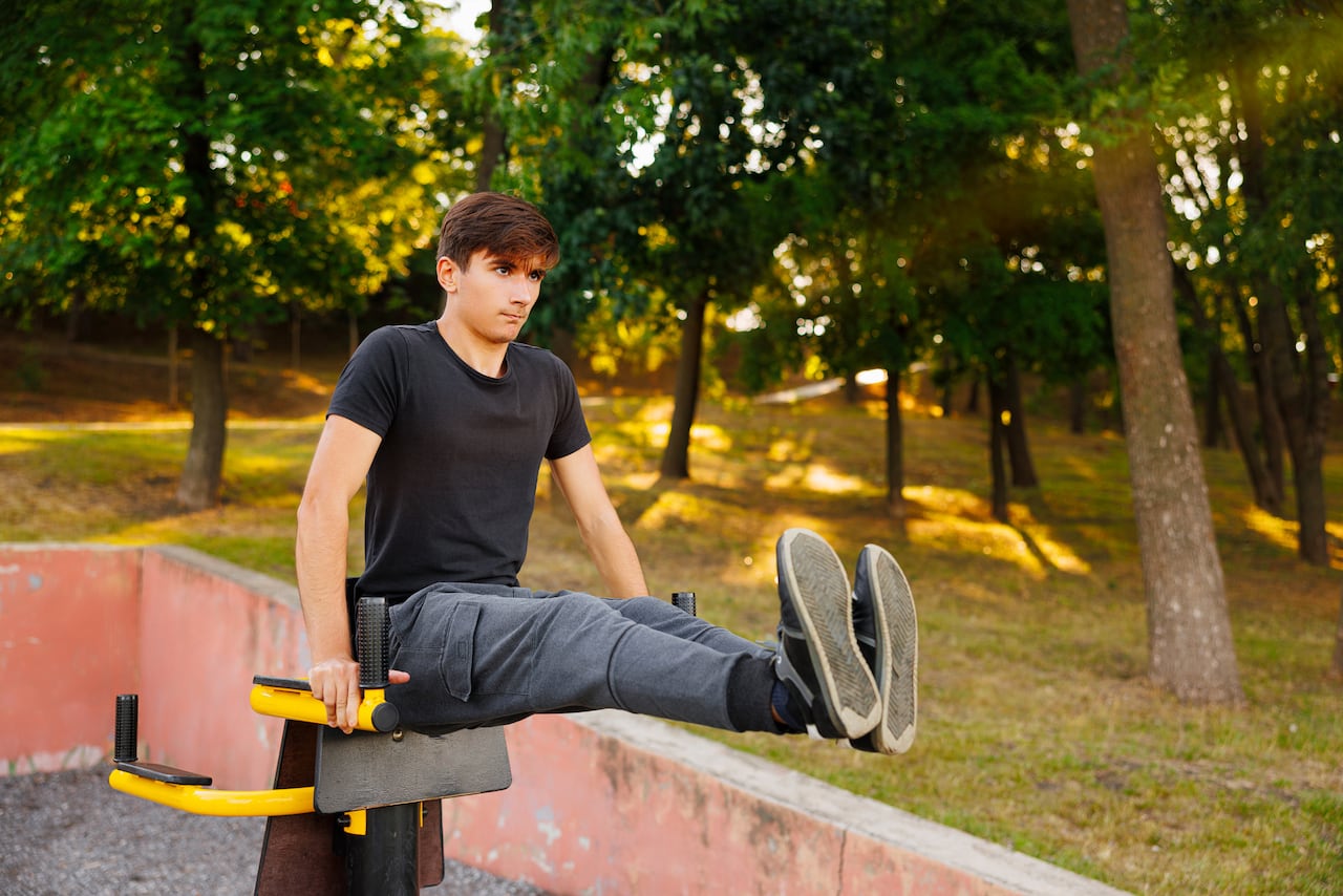 Fortalecimiento masculino: Cómo aumentar masa muscular en piernas y glúteos de forma efectiva