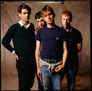 Blur nació en los años ochenta en Londres.