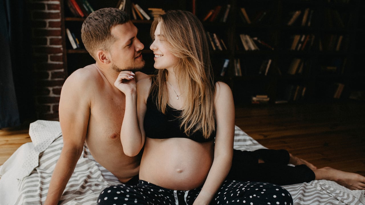 El manual para ser el mejor hombre durante el embarazo