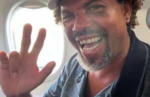 Givaldo Alves de Souza mendigo