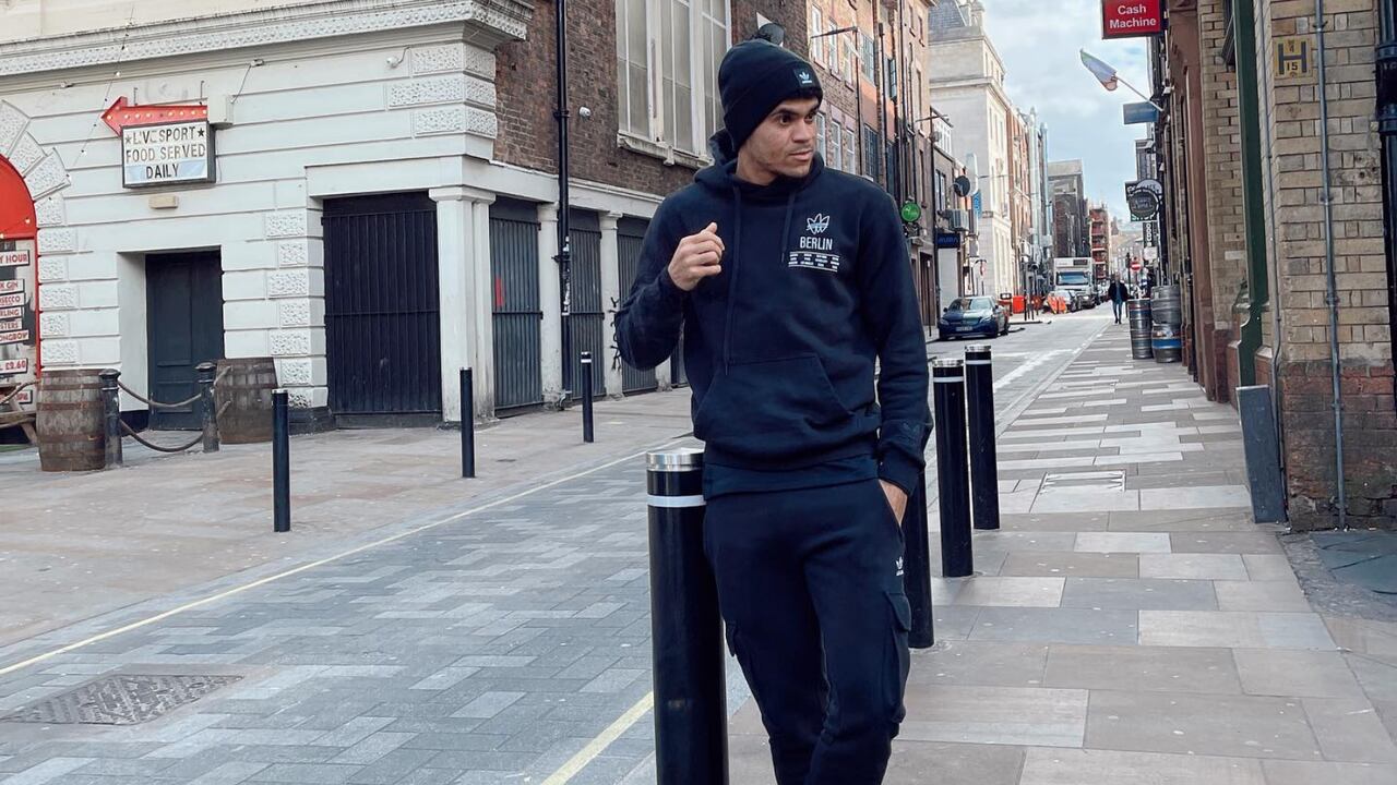 Las fotos de la lujosa casota de Luis Díaz en Liverpool