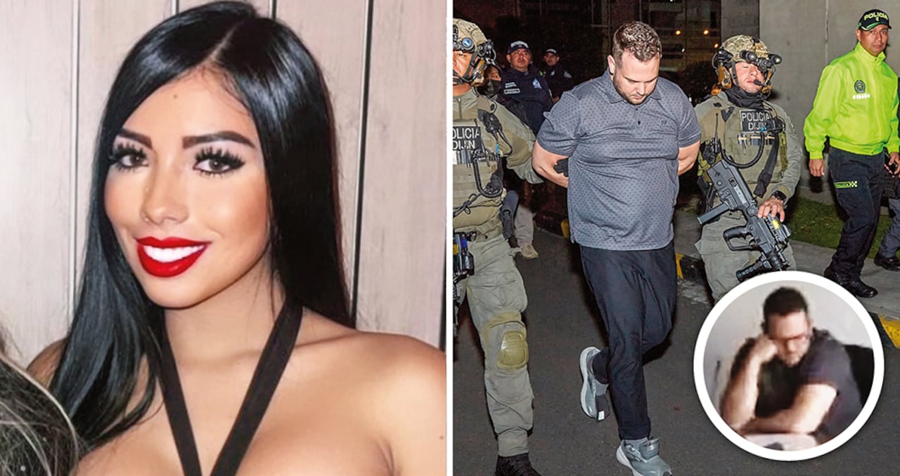 La DJ Valentina Trespalacios fue asesinada por su pareja, el estadounidense John Poulos, quien descubrió que tenía una relación paralela.